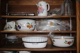 Decorative Serving Pieces