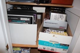 Assorted Household items