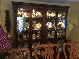 Curio Cabinet