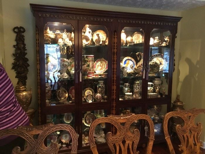 Curio Cabinet