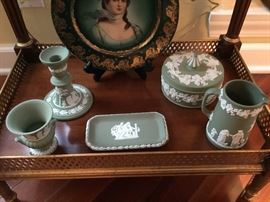 Wedgewood Jasperware