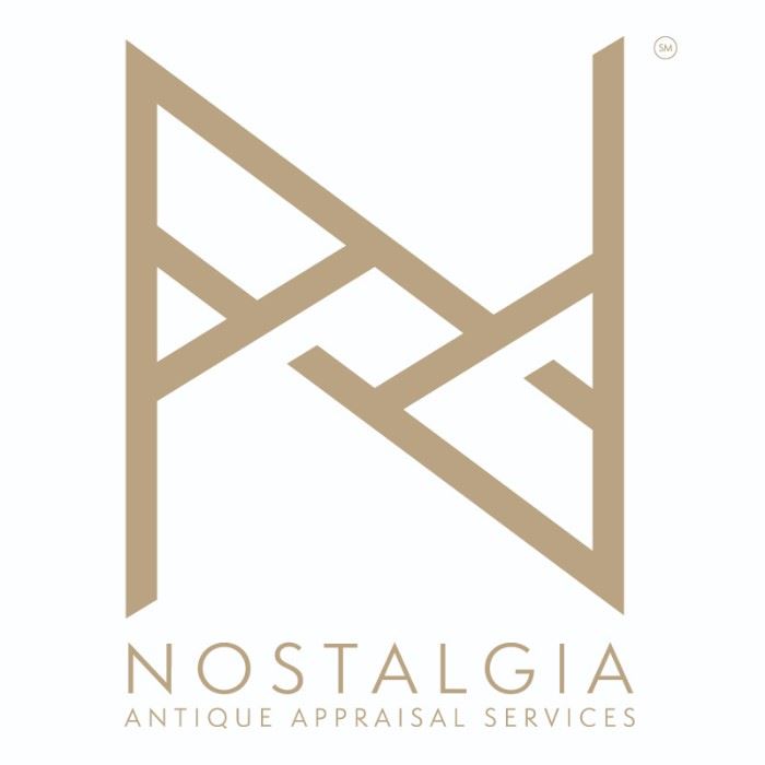 Nostalgia Logo Box Gold