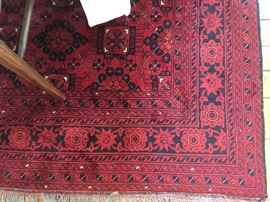 Modern Turkish Area Rug