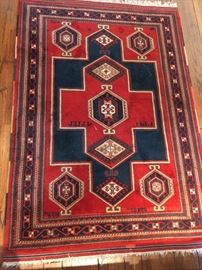 Modern Turkish Rug