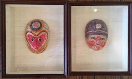 Chinese Masks