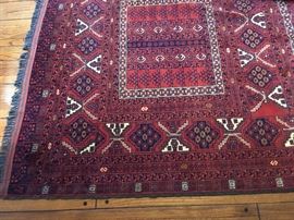 Afgan Rug
