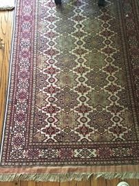 Afgan Rug
