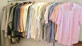 Men's Clothing....Brooks Bros. and More