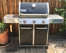 Weber, Genesis Gas Grill