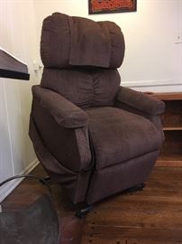 Easy-up Chair