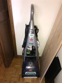 Bissell Pro dry carpet cleaner
