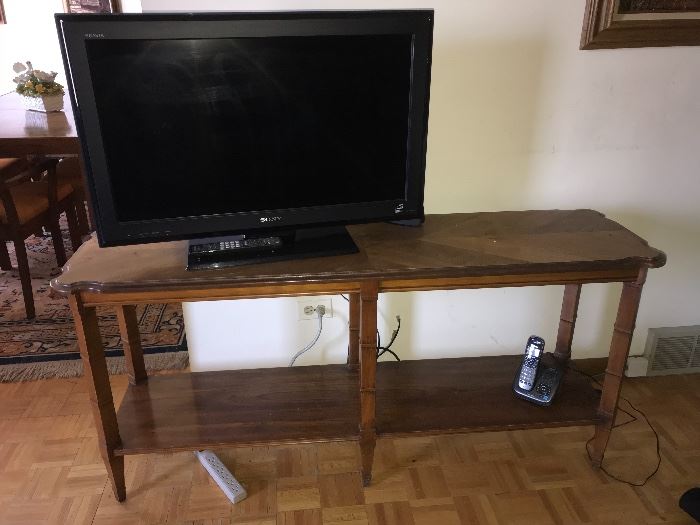 TV stand/sofa table