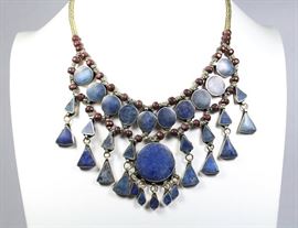 Lapis jewelry 