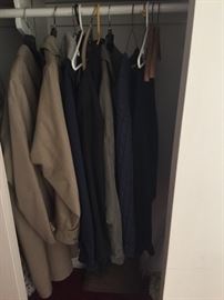 men's coats