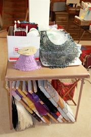 LOTS of Sewing Material & Supplies