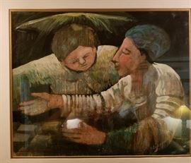 Original Barbara Gallagher .
