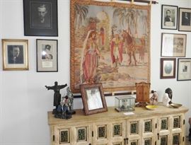 Rudolph Valentino memorabilia