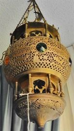 Middle eastern lantern