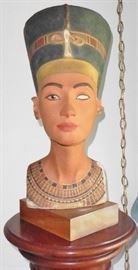 Nefertiti. Beautiful!