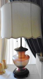 Another view of Steuben lamp
