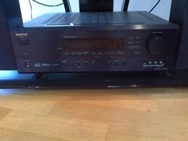 Onkyo Surround Sound Component