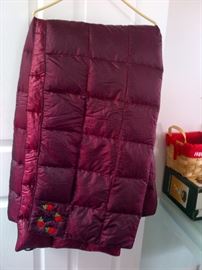 Authentic Japanese Quilt