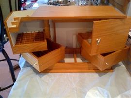Cosmetic Storage Box or craft Box
