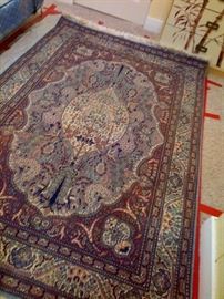 Wool Area Rug