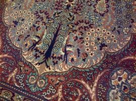 Wool Area Rug