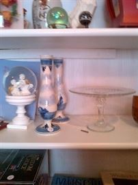 Delft pieces