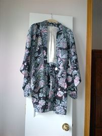 Authentic Japanese Robe