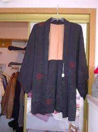 Authentic Japanese Robe