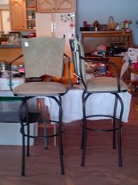 High Counter (Bar) Stools