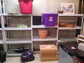 3 Piece Shelf Unit