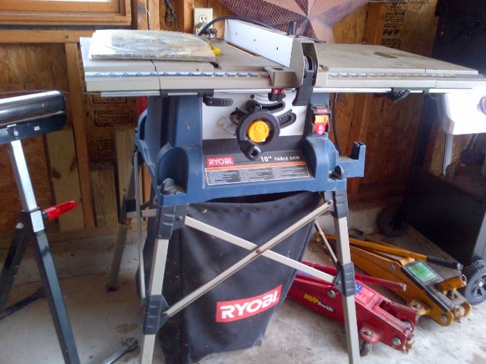 Royal Table Saw
