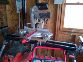 Craftsman Miter Saw