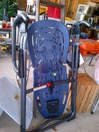 Teeter Inversion Table