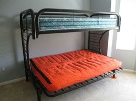 BUNK BED