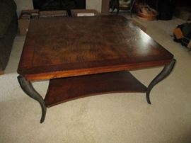 COFFEE TABLE