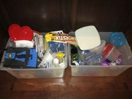 PLASTICWARE/PAPER GOODS