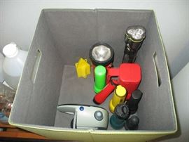 FLASHLIGHTS
