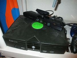 X BOX
