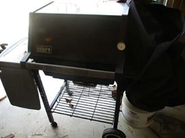 WEBER BBQ GRILL