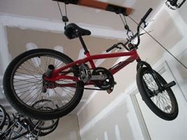 MONGOOSE BIKE