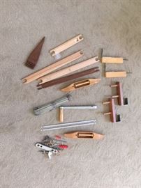 Loom Parts