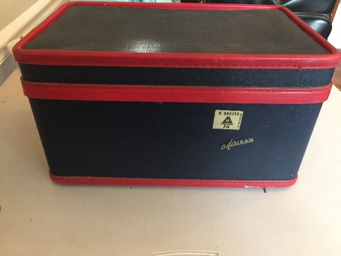 vintage Aeropak case