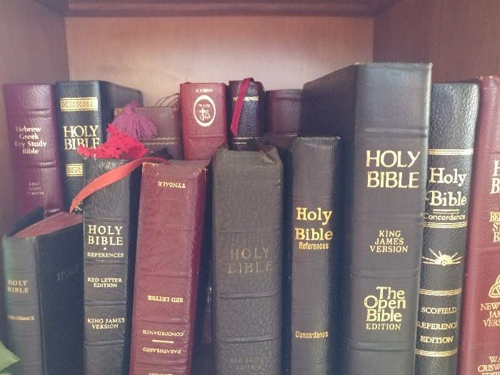 bibles