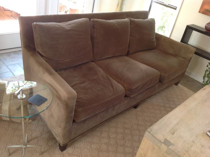 Sofa - $ 200.00