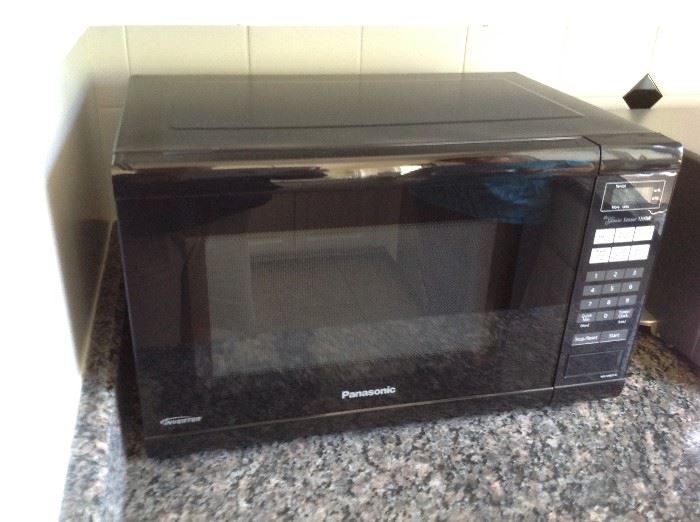 Microwave $ 40.00