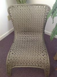 Outdoor Chair $ 30.00